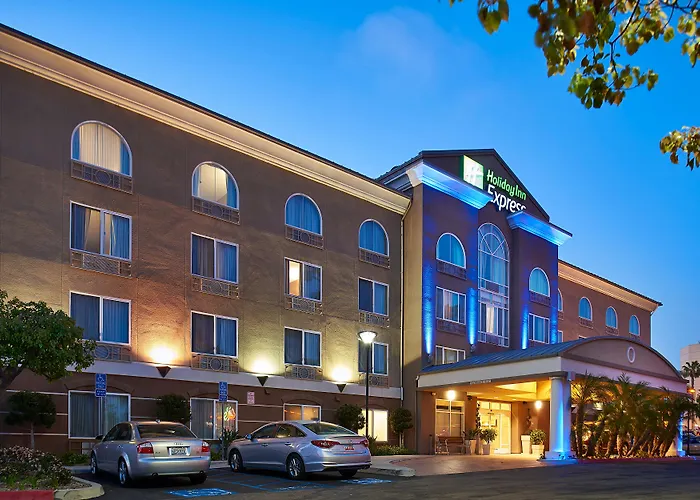 Holiday Inn Express San Diego - Sorrento Valley By Ihg